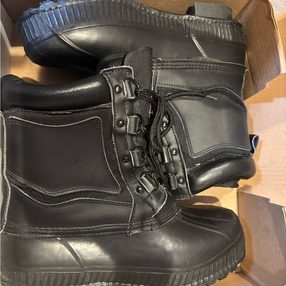 Itasca Black Winter Footwear main image 6